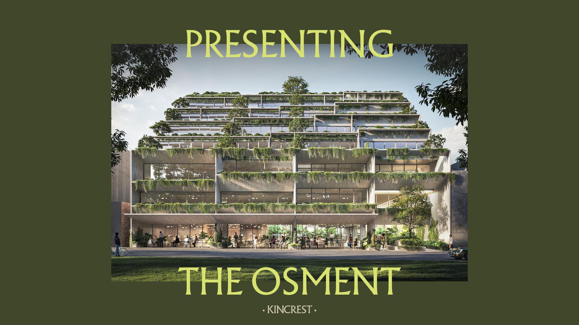 THE OSMENT